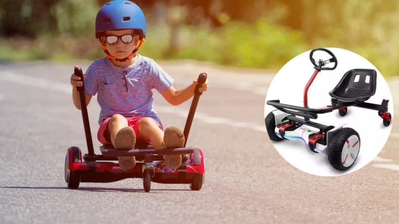 Meilleurs karts hoverboard hover karts passés en revue