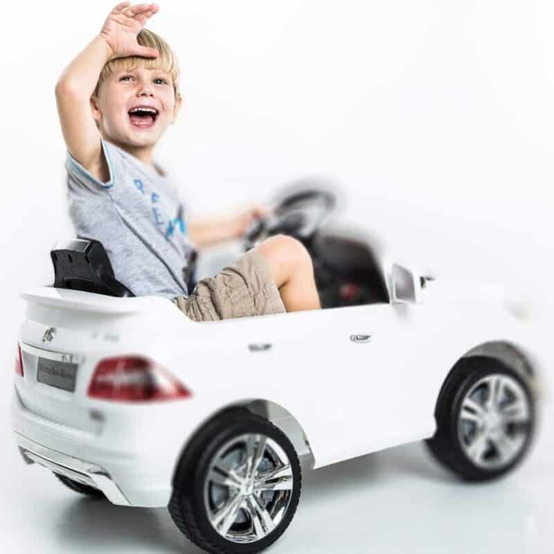 Mejor vehículo de batería de coche para niños