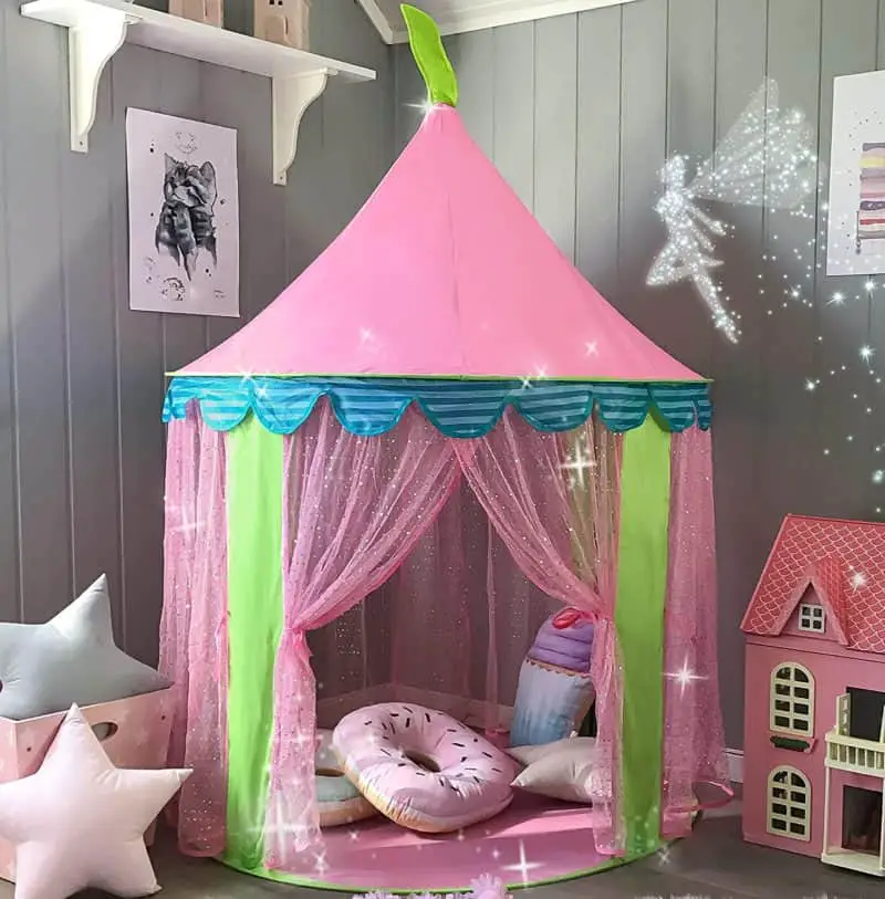 Beste Prinzessinnen spielen Zelt: Tiny Land
