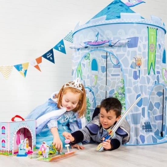 Best castle play tent: Imaginarium Unicorn