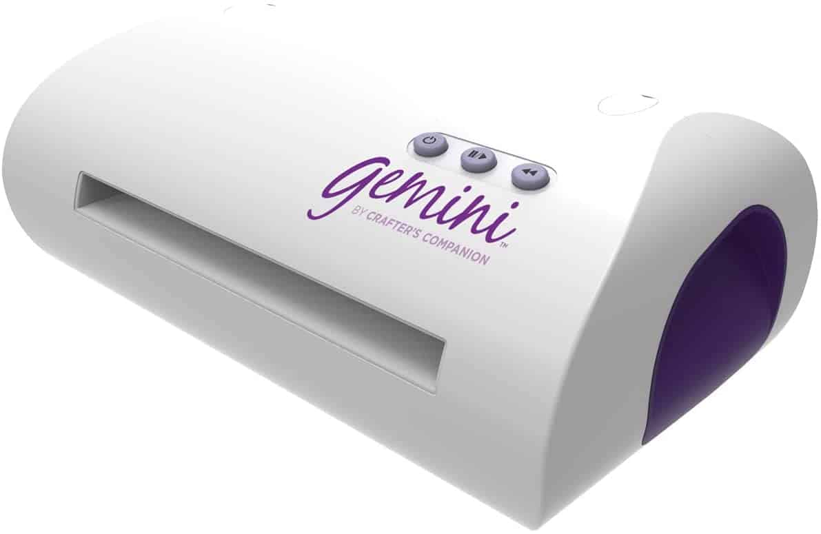 Gemini from Crafter's Companion reviewed comprehensive review