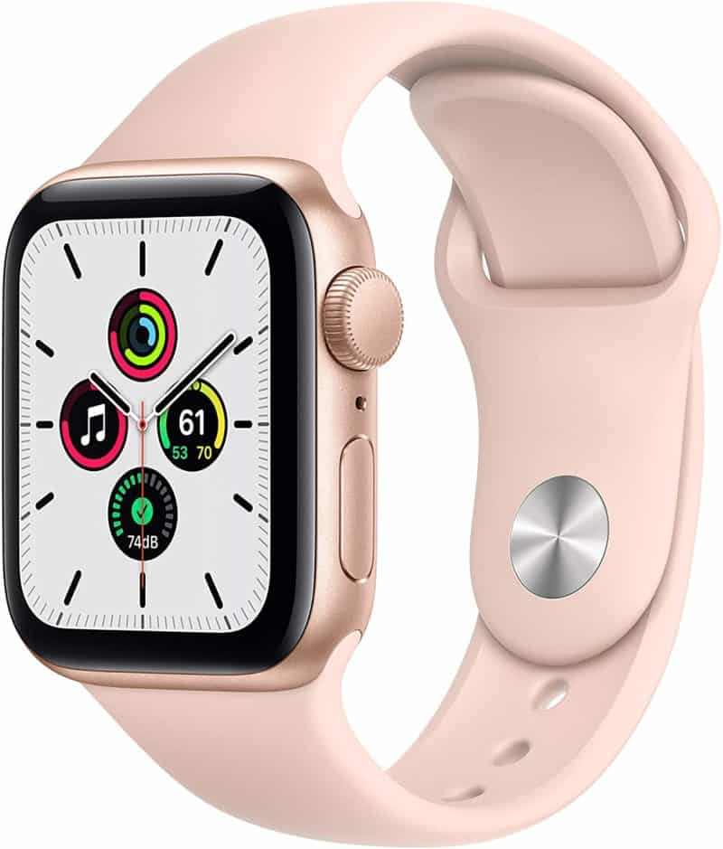 New Apple Watch SE as a smartwatch for children