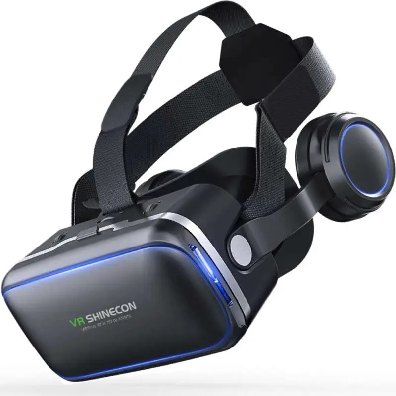 Meilleur casque VR pour téléphones Android et iPhone : Shinecon