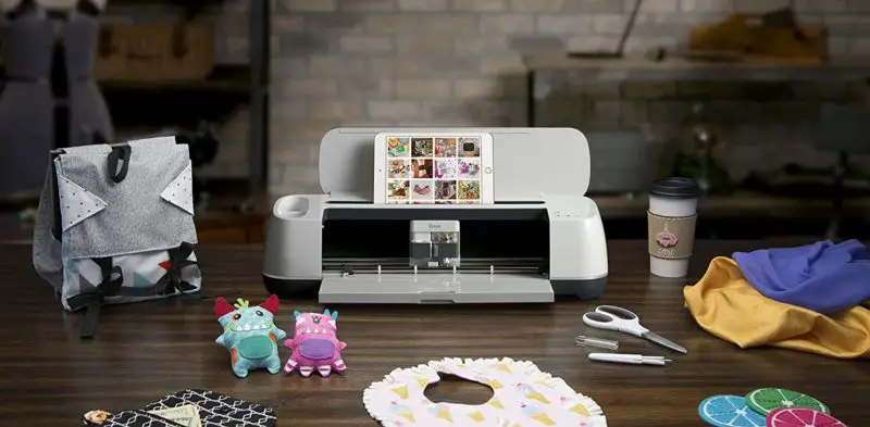 Overall best die cutting and embossing machine - Cricut Maker