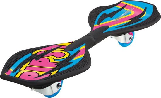 Idéal pour les petits enfants (5 ans) - Razor RipStik Ripster Air