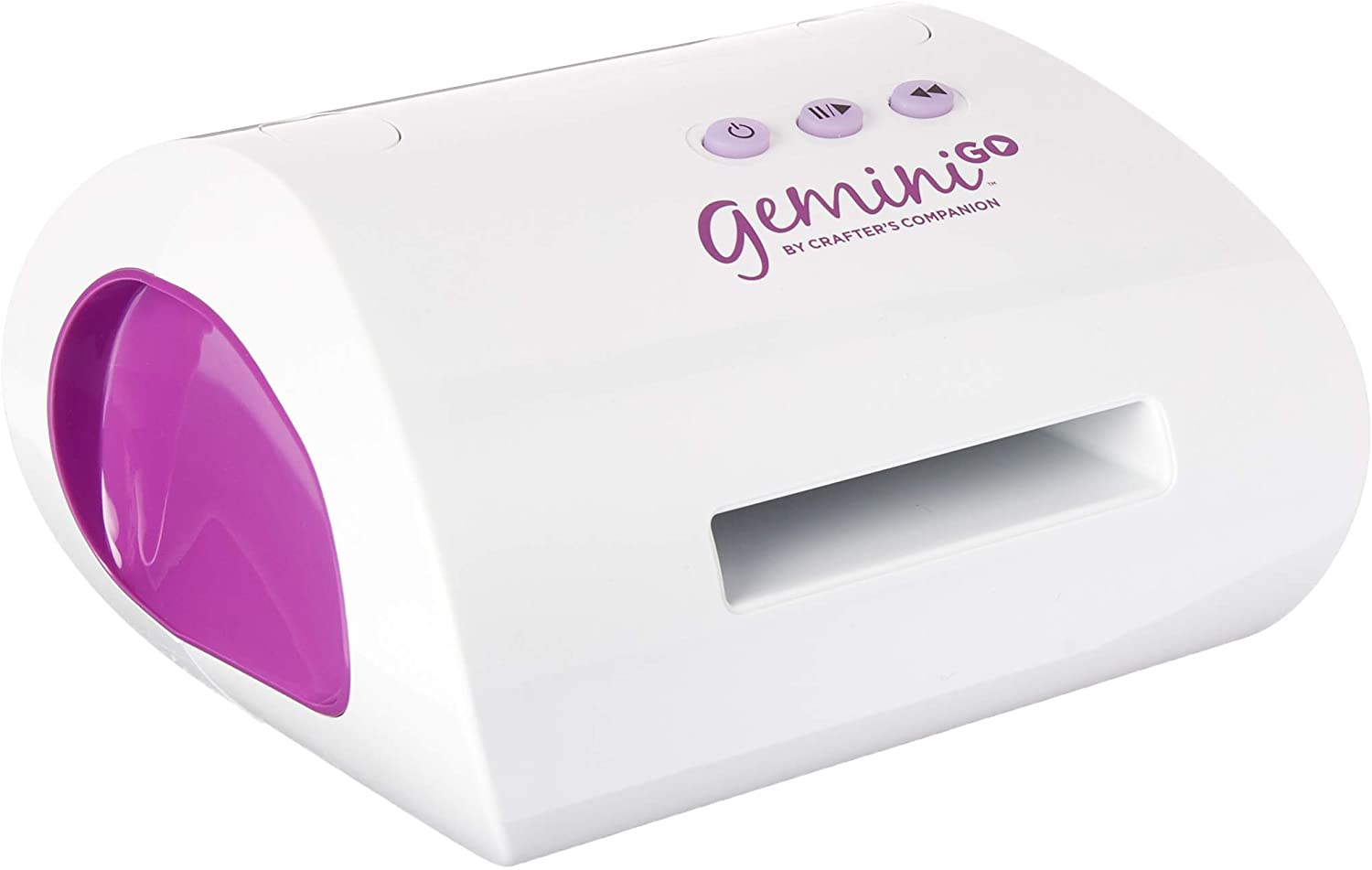 Crafters Companion Gemini Go Embossing and Die Cutting Machine