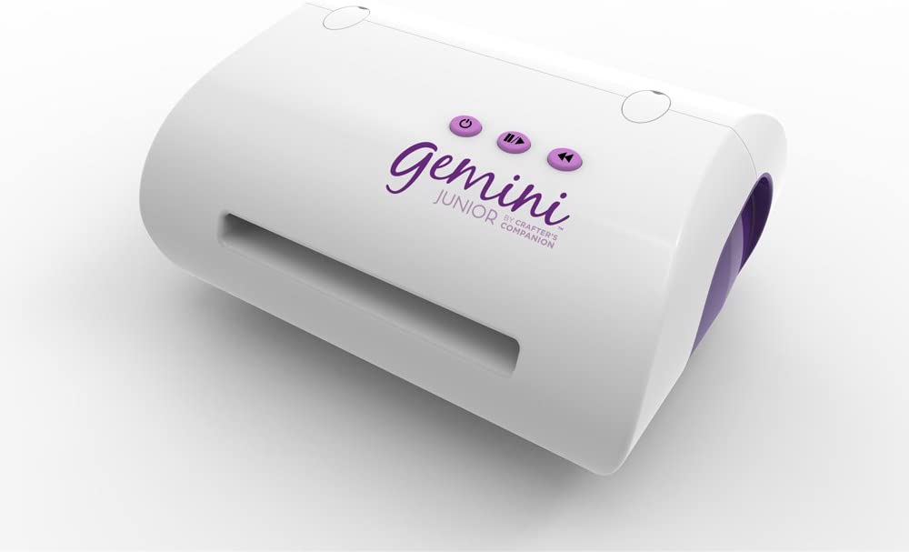 Crafter`s Companion Gemini Junior Electronic Die-Cutting and Embossing Machine