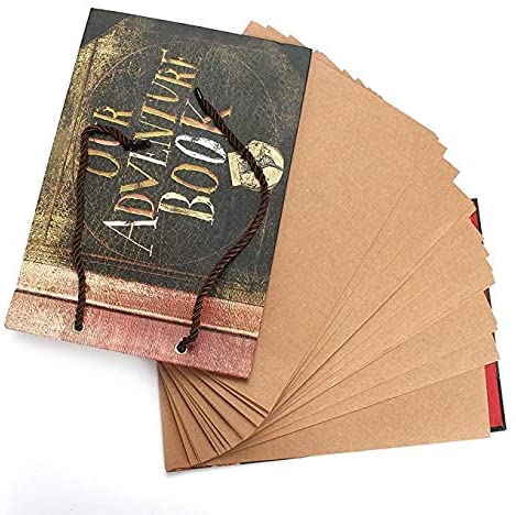 Refill pages My Adventure book scrapbook album