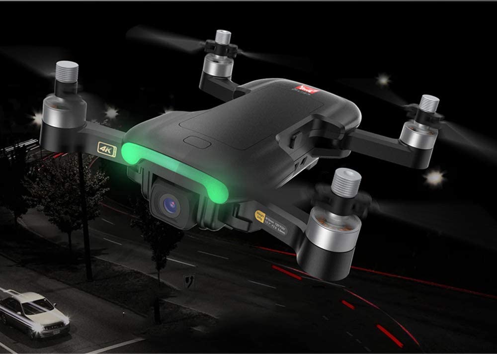 Overall Best Choice: MJX Bugs B7 Brushless Drone