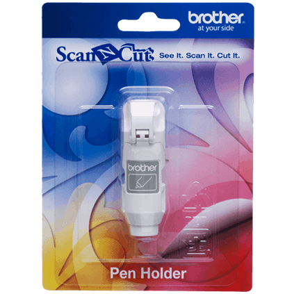Brother pen holder for color and erasable markers: Brother CAPENHL1 ScanNCut