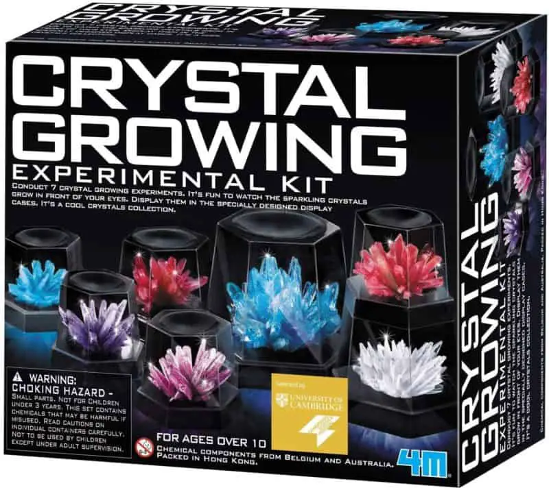 4M Growing Crystals