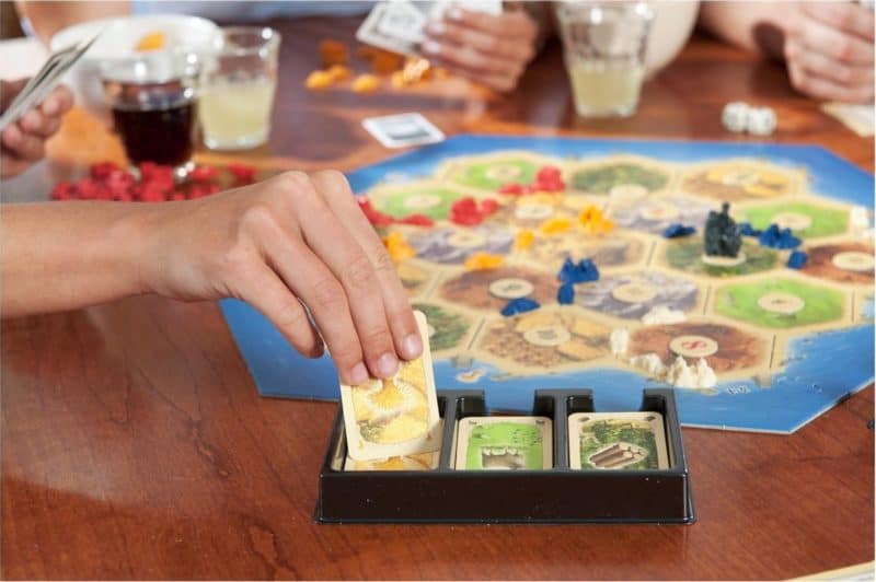 Best Board Game Ever Made: Catan (formerly Settlers of Catan)