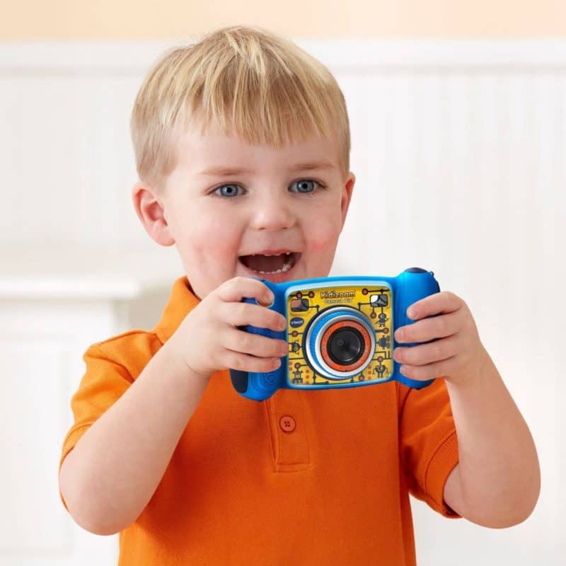 Best Electronic Toys for 4-Year-Old: VTech Kidizoom Camera Pix
