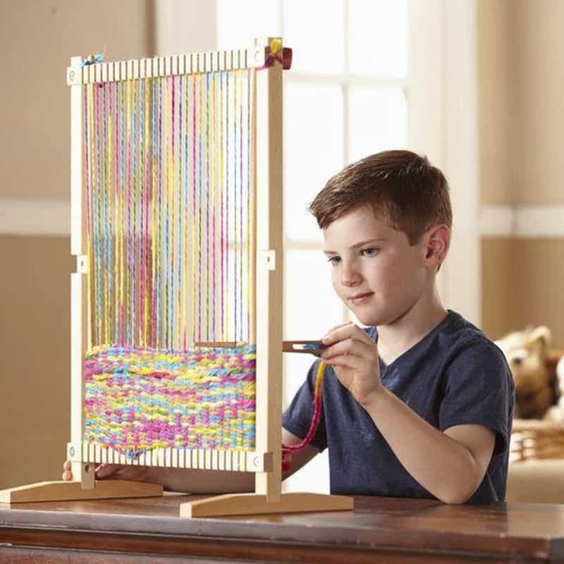 Best Craft Toys for 7 Year Old: Melissa & Doug Loom