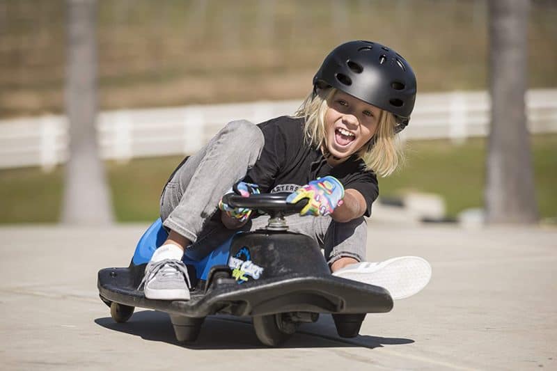 Bestes Fahrspielzeug für 6-Jährige: Razor Crazy Cart Shift