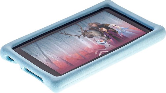La mejor tableta a prueba de golpes para niños - Disney Tablet Pebble Gear