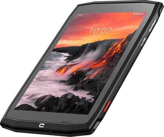 Best Shockproof Tablet Overall- Crosscall Core-T4 Outdoor Tablet