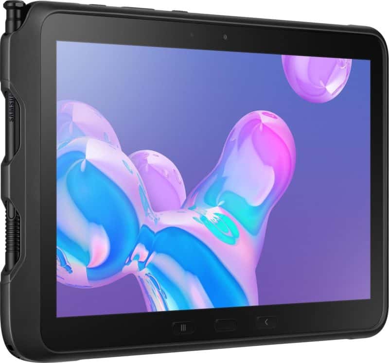 Best Shockproof Tablet for the Family- Samsung Galaxy Tab Active PRO 10.1