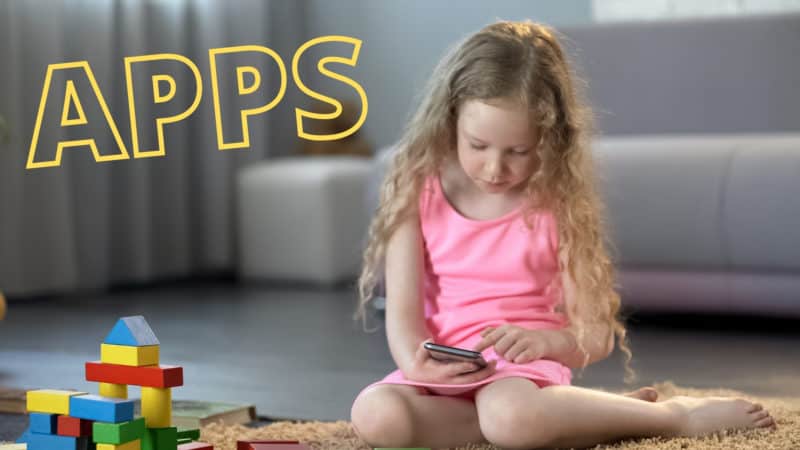 Bestes Spielzeug mit Apps