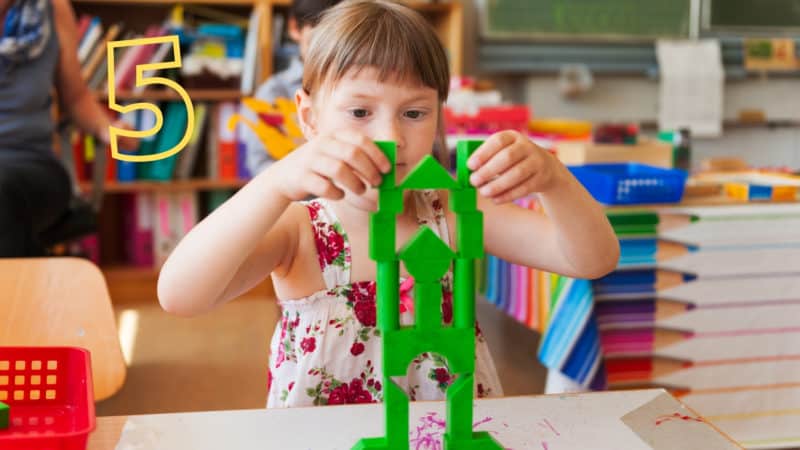 Beste speelgoed voor 5-jarige kinderen