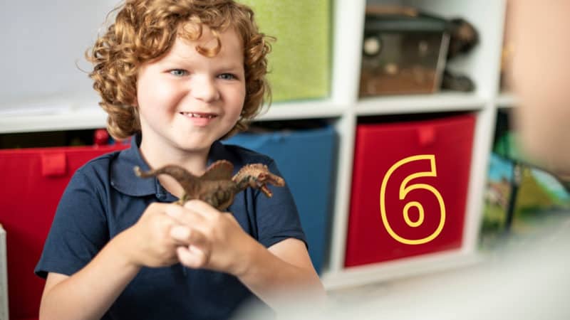 Beste speelgoed voor 6-jarige kinderen