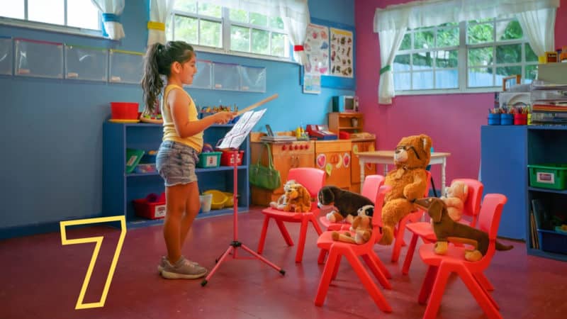 Beste speelgoed voor 7-jarige kinderen