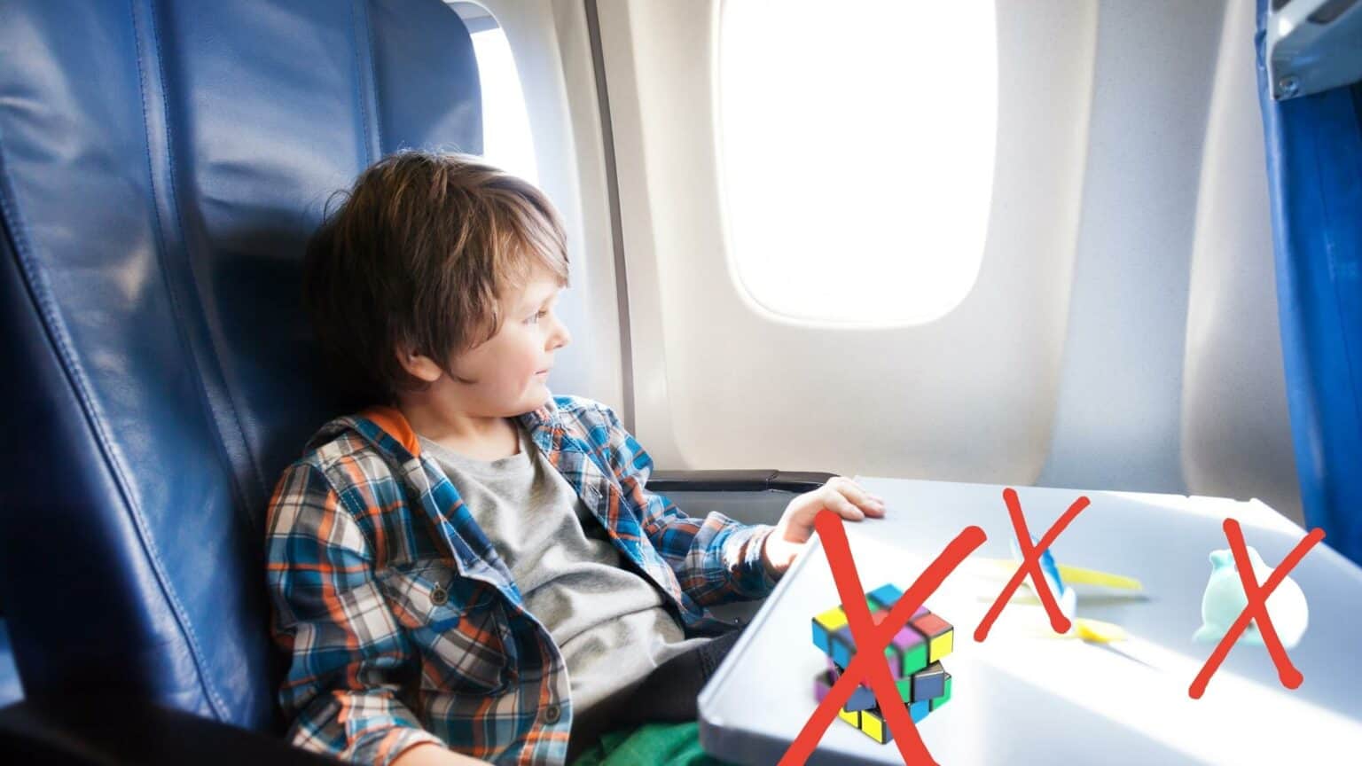 22 beste speelgoed voor in het vliegtuig: baby tot kleuter