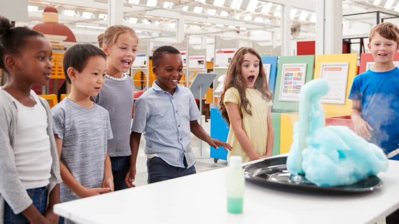 Meilleurs kits scientifiques pour les enfants