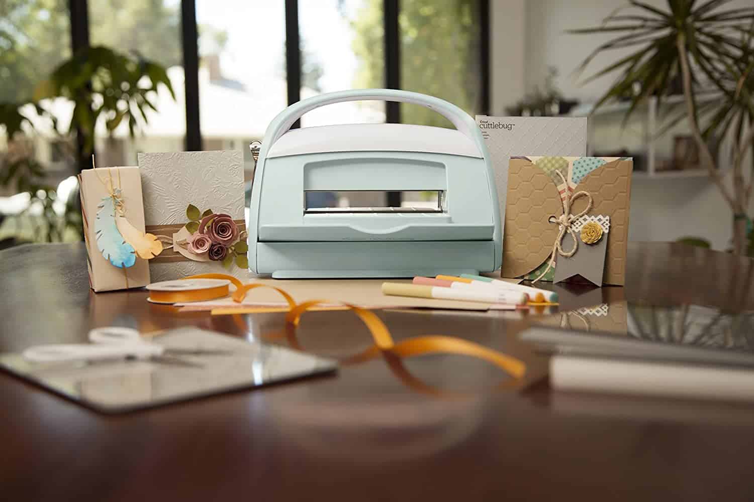 De Cricut Cuttlebug snijmachine beoordeeld | Veelzijdig en praktisch