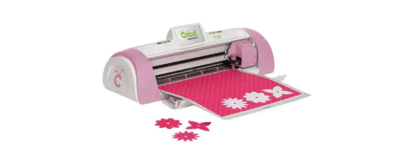 Cricut Expression 2 electronic cutting machine comprehensive review