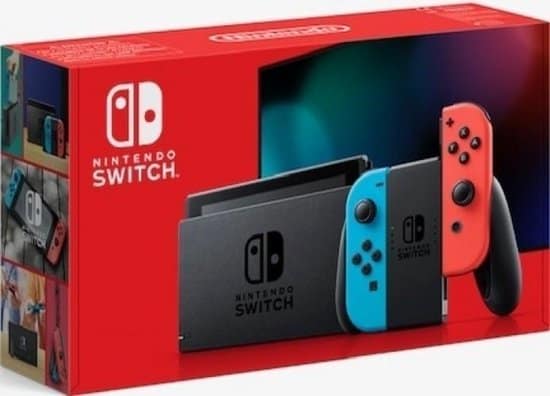 Game console - Nintendo Switch