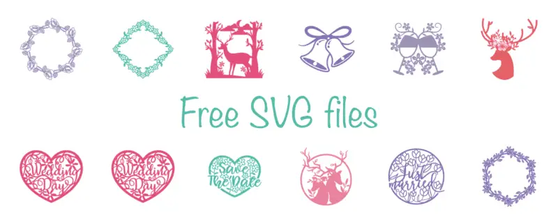 Archivos SVG gratuitos