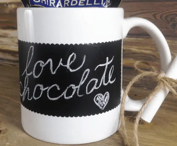 Ready project Create a personalized coffee cup template using your cutting machine