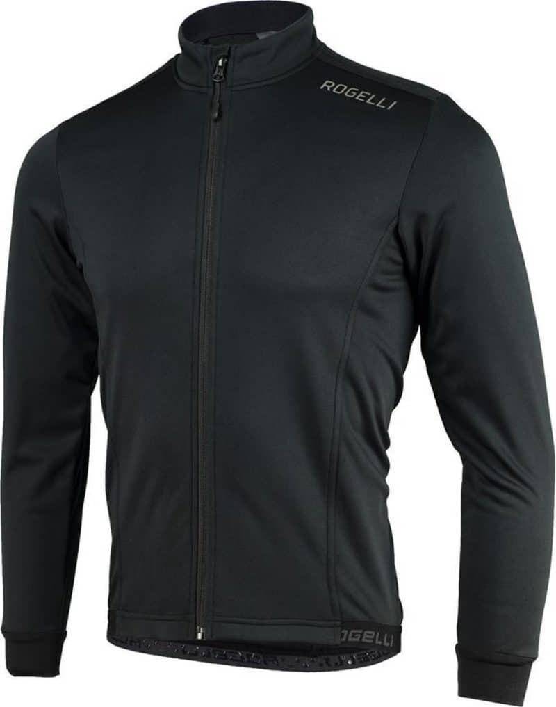 Rogelli Pesaro cycling jacket for boys