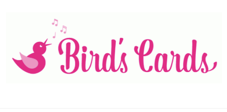 Birdcards.com Archivos SVG gratuitos para elaborar con máquinas de corte electrónicas