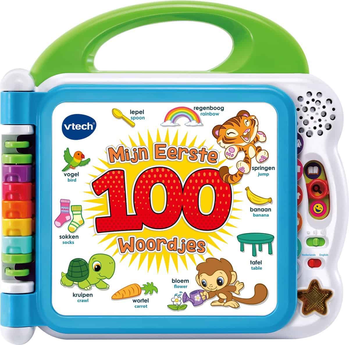 Learning words- VTech My first 100 words