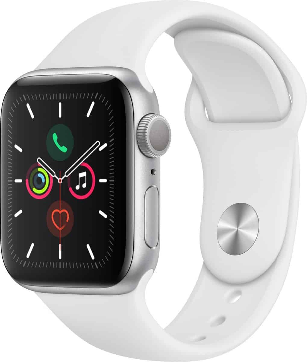 Mejor Apple Smartwatch de generación anterior: Apple Watch Series 5