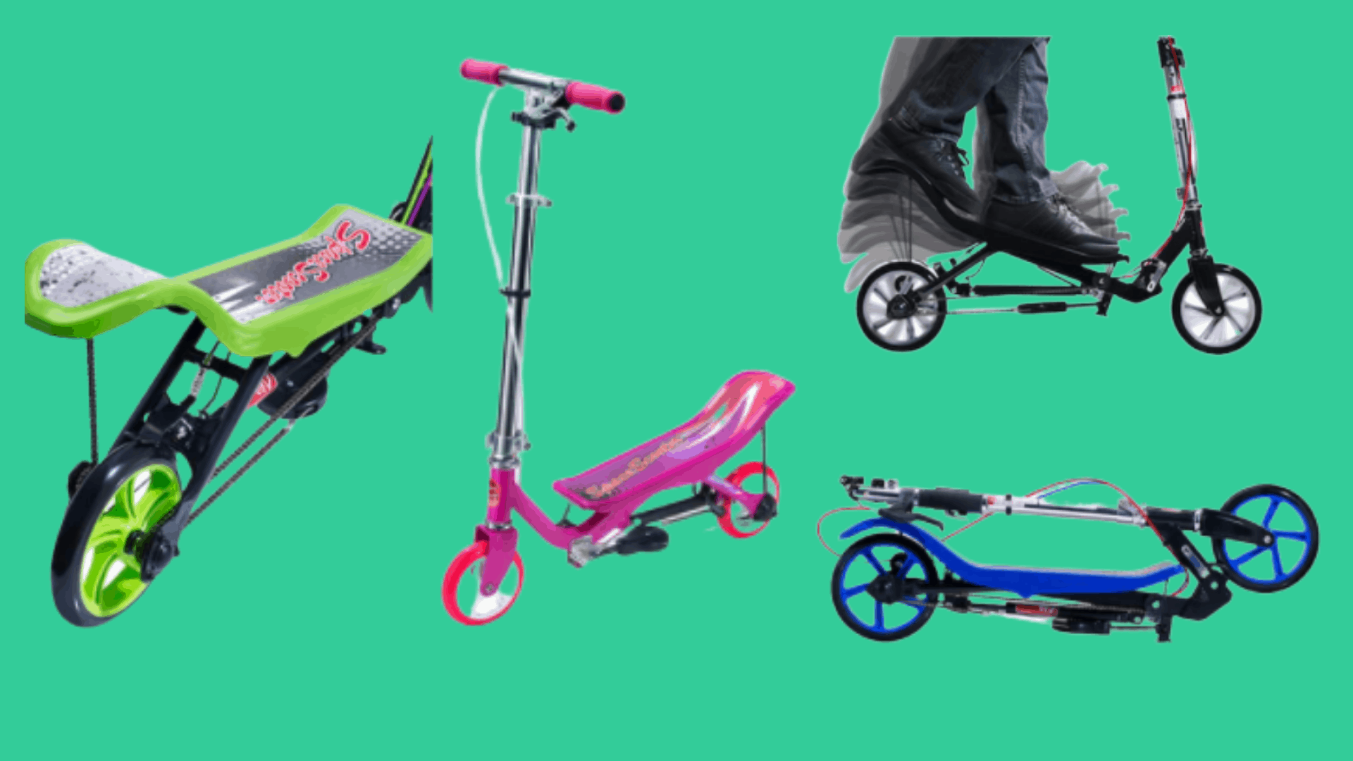 Best Scooter scooter | How to choose the right for your child (and yourself)