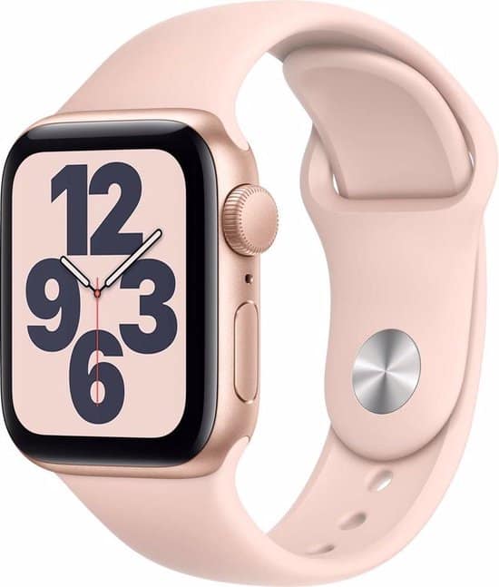 Beste budget Apple smartwatch- Apple Watch SE