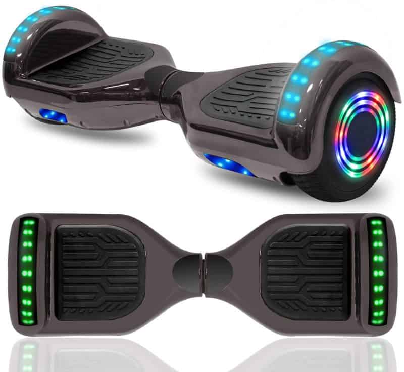 Meilleur hoverboard pas cher avec bluetooth - Cho Rangerboard