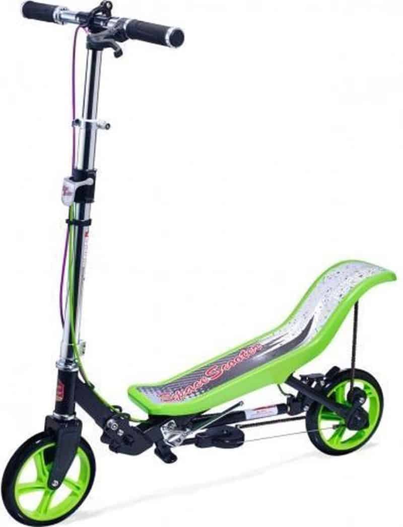 Best Large Space Scooter for Adults- Space Scooter Pro SX590