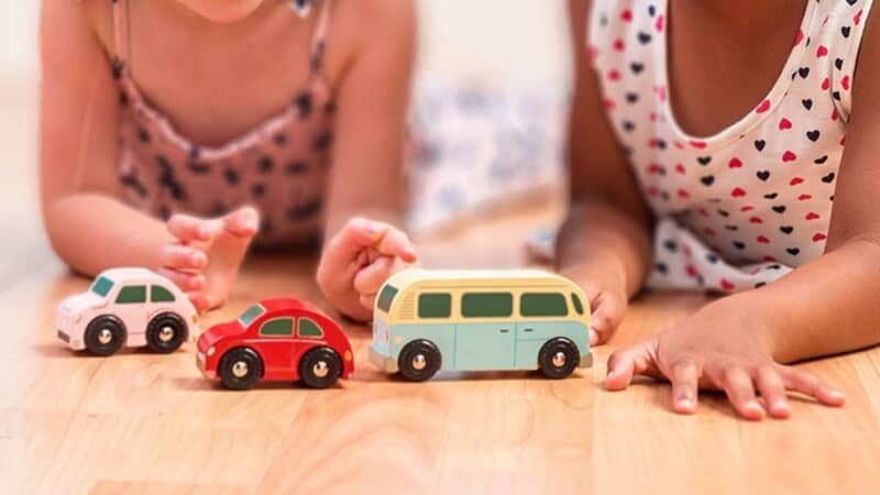Best Wooden Toy Cars Reviewed
