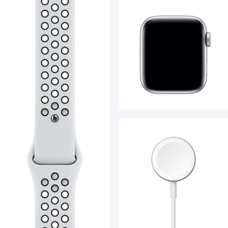 El mejor reloj inteligente deportivo de Apple: pulsera Apple Watch Nike + Series 6