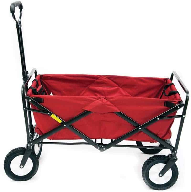 Handiest handcart - Mac Sports handcart