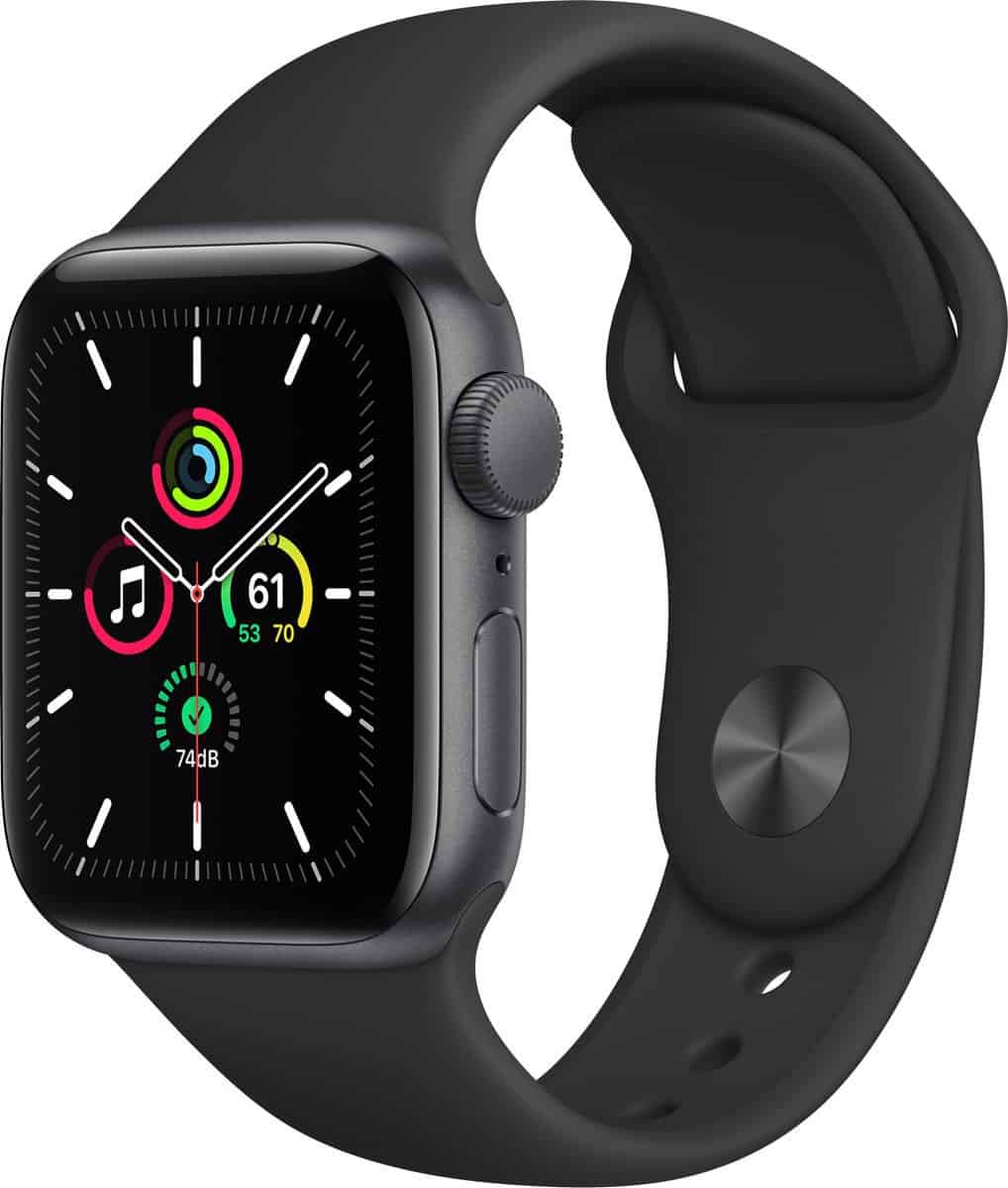 Best Apple Smartwatch for Kids: Apple Watch SE