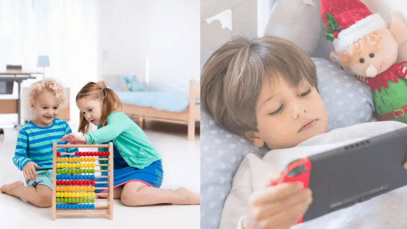 Wooden toys vs electronic toys | What do you choose for your child?