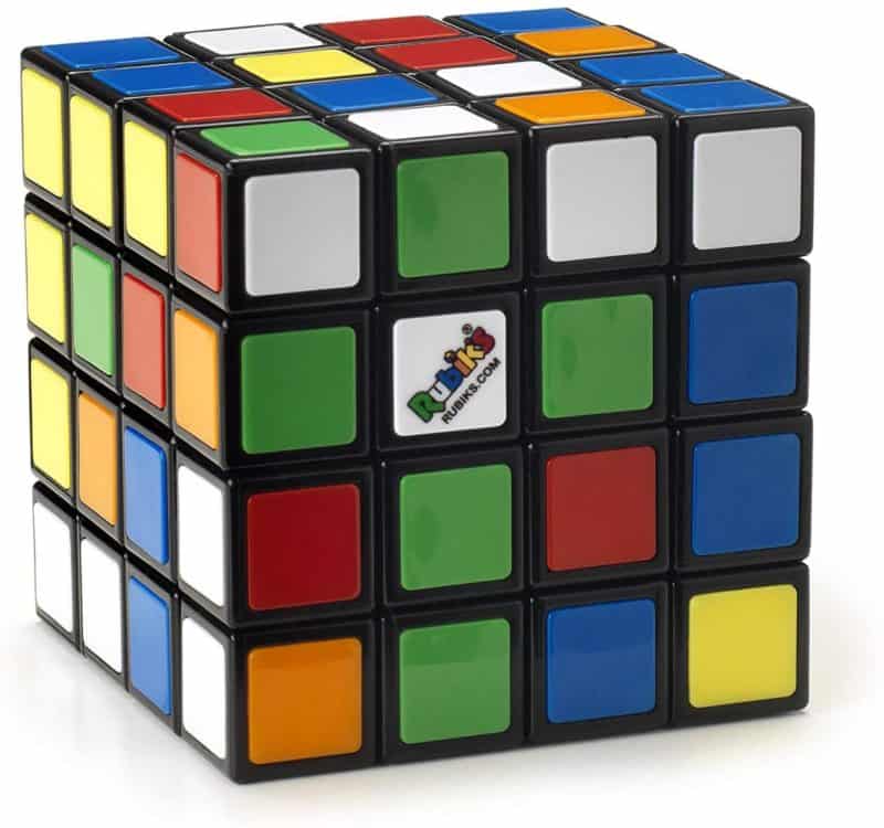 Uitdaging- Rubik's Cube 4x4