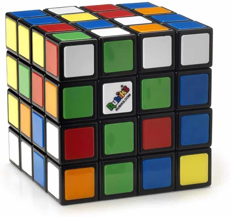 Sfida - Cubo di Rubik 4x4