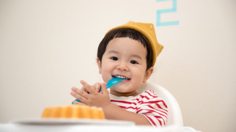 Regalo para niño pequeño que ya lo tiene todo.