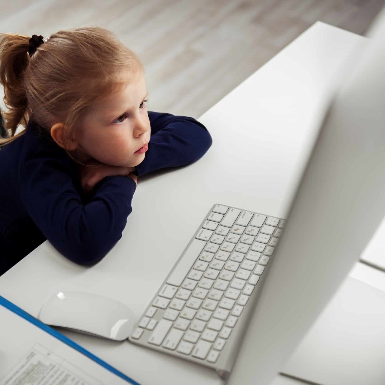 Beginnen met de computer voor kinderen - Speelkeuze